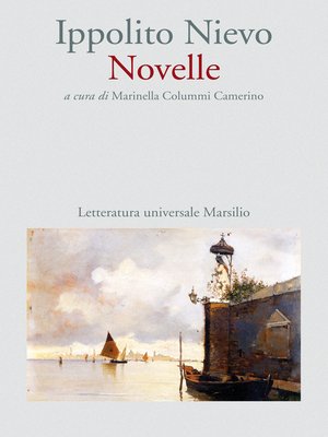 cover image of Novelle